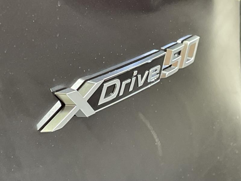 iX xDrive50