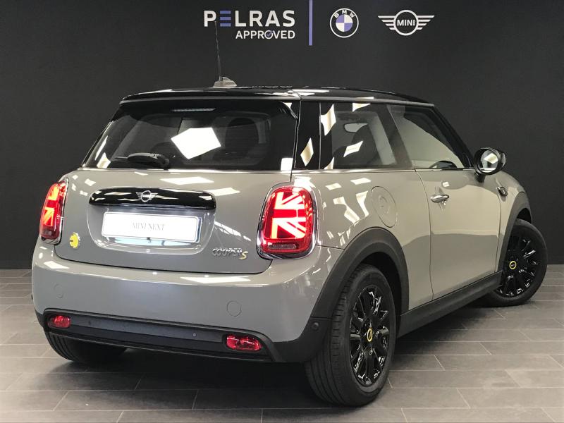 MINI Cooper SE Hatch