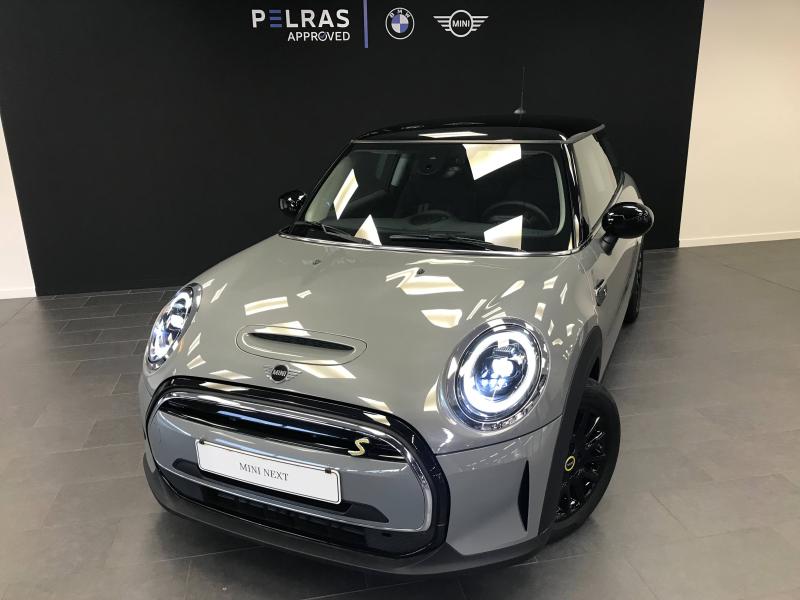 MINI Cooper SE Hatch