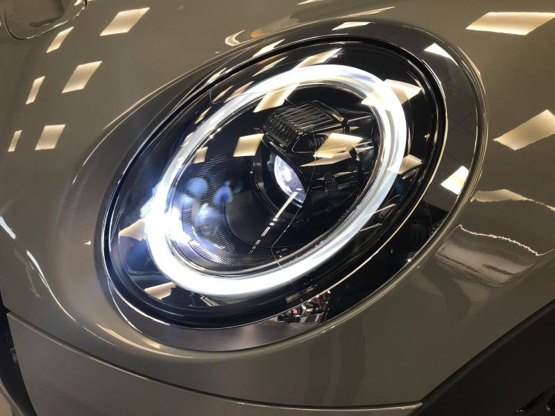 MINI Cooper SE Hatch