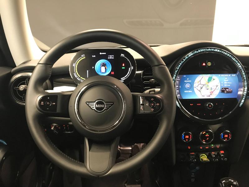 MINI Cooper SE Hatch