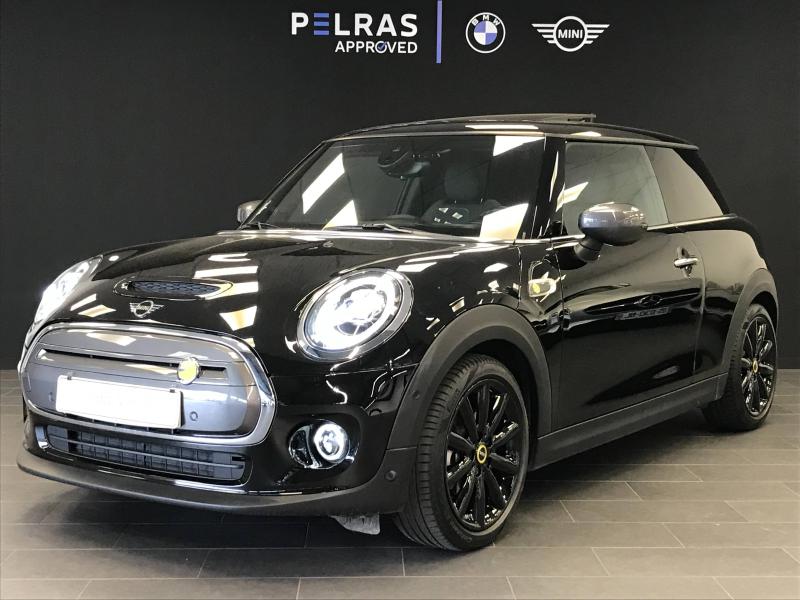 MINI Electric (F56) 