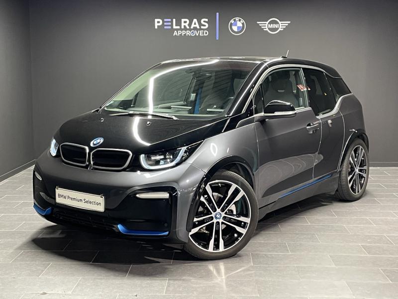 BMW i3s 184 ch 120 Ah Finition iLife