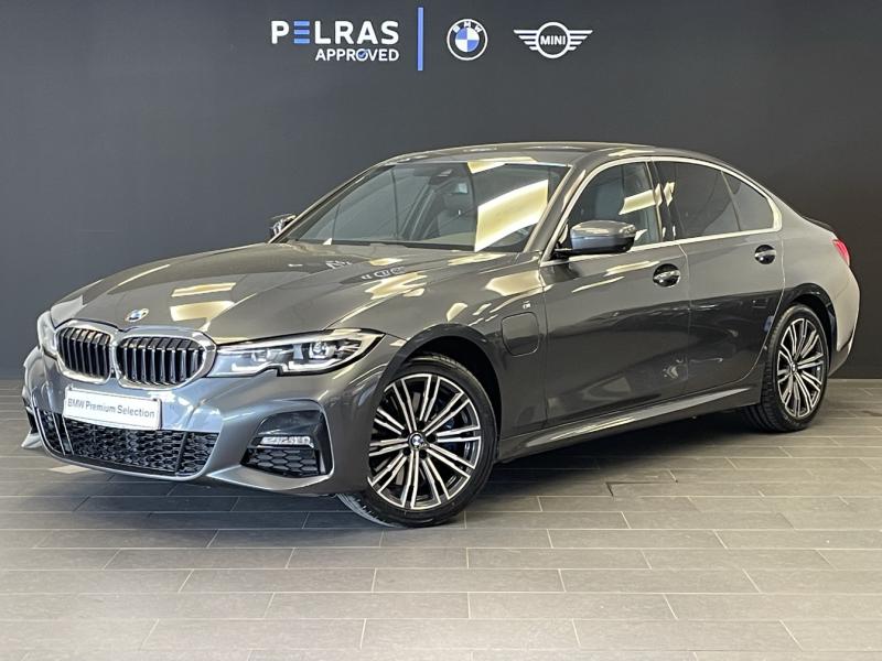 BMW 330e 292 ch Berline Finition M Sport