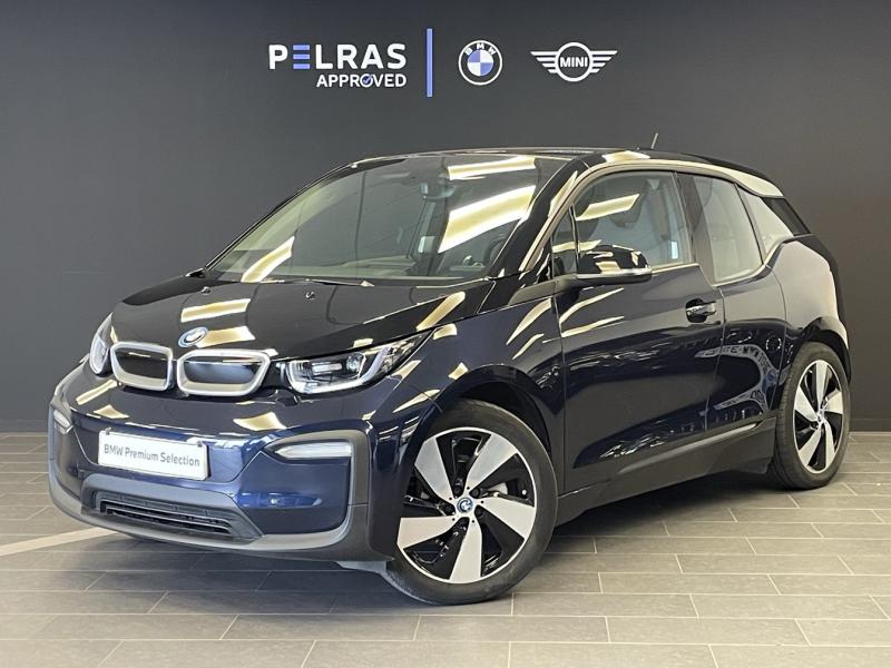 BMW i3 170 ch 120 Ah 
