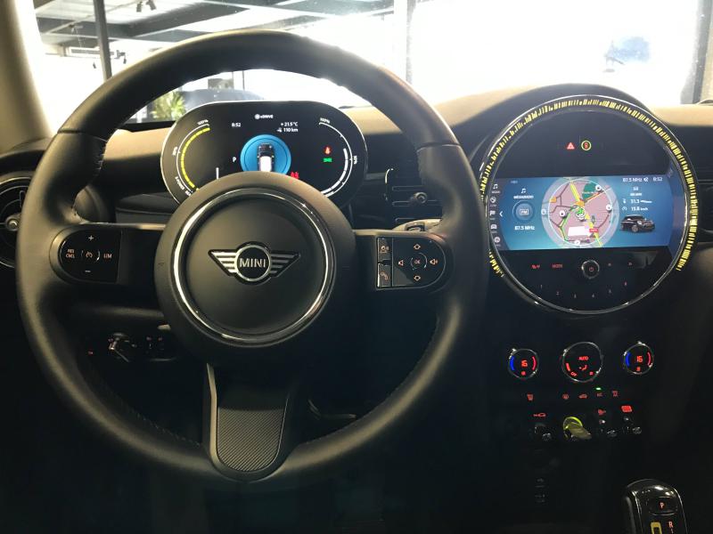 MINI Cooper SE Hatch