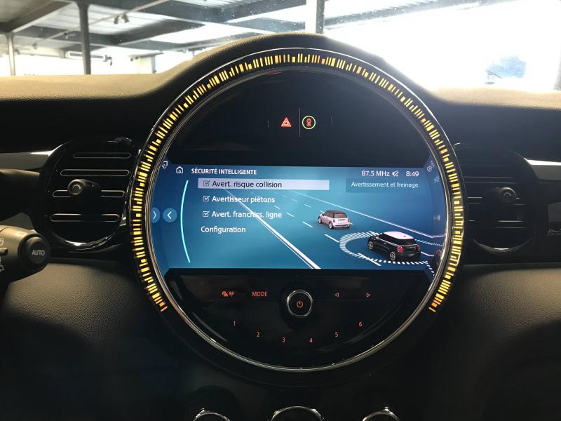 MINI Cooper SE Hatch