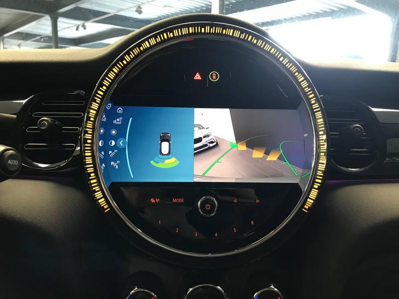 MINI Cooper SE Hatch