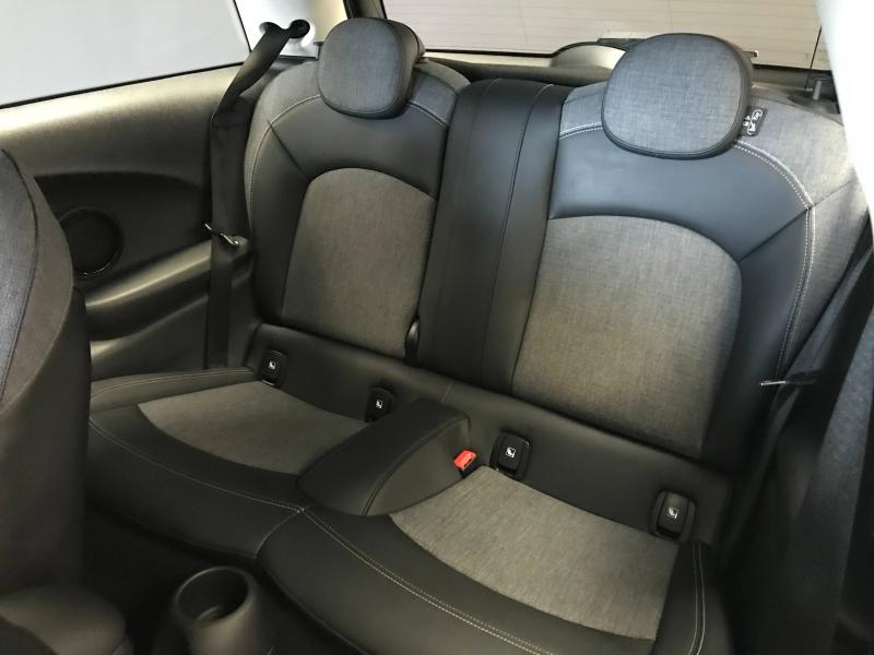 MINI Cooper SE Hatch