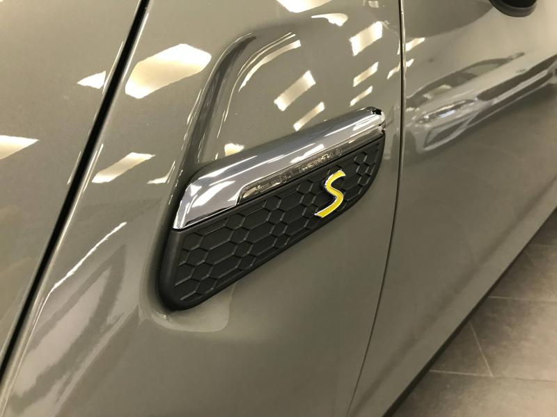 MINI Cooper SE Hatch