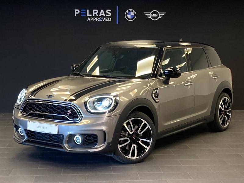 MINI Cooper S Countryman 192 ch 