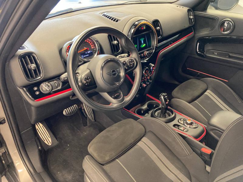 Cooper S Countryman 2.0 192cv