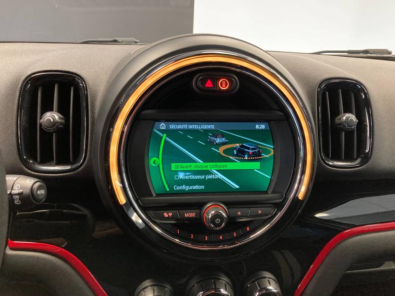 Cooper S Countryman 2.0 192cv