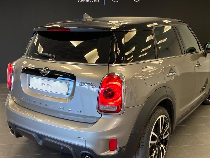 Cooper S Countryman 2.0 192cv