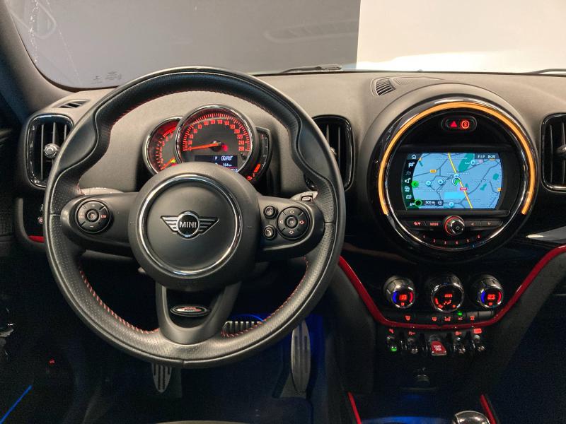 Cooper S Countryman 2.0 192cv