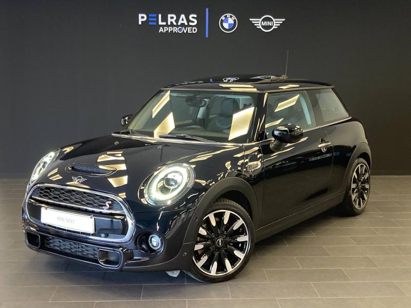 MINI Cooper S 178 ch 3 portes (F56) 
