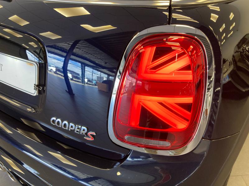 Cooper S 3P 2.0