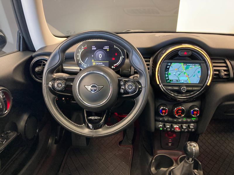 Cooper S 3P 2.0