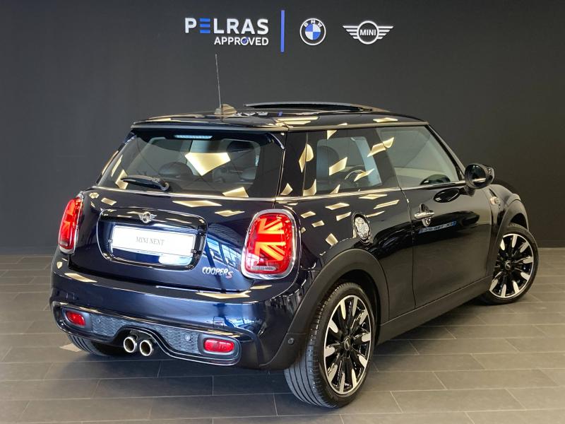 Cooper S 3P 2.0