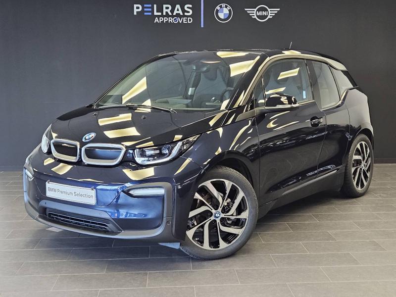 BMW i3 170 ch 120 Ah Edition 360