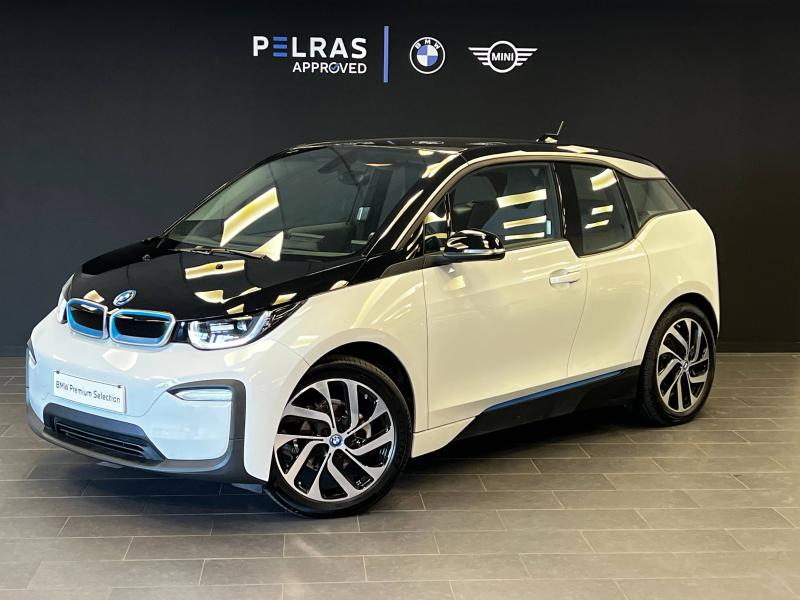 BMW i3 170 ch 120 Ah Finition iLife