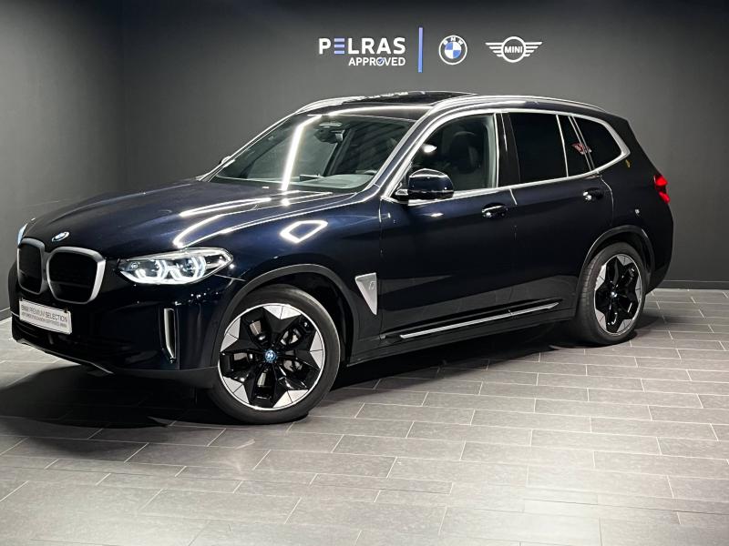 BMW iX3 286 ch 