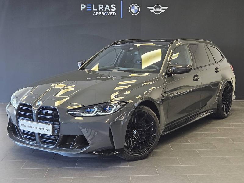 BMW M3 Competition M xDrive Touring 510 ch 