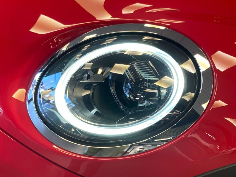 MINI Cooper SE Hatch