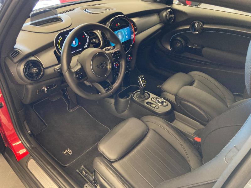 MINI Cooper SE Hatch