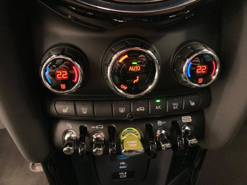 MINI Cooper SE Hatch