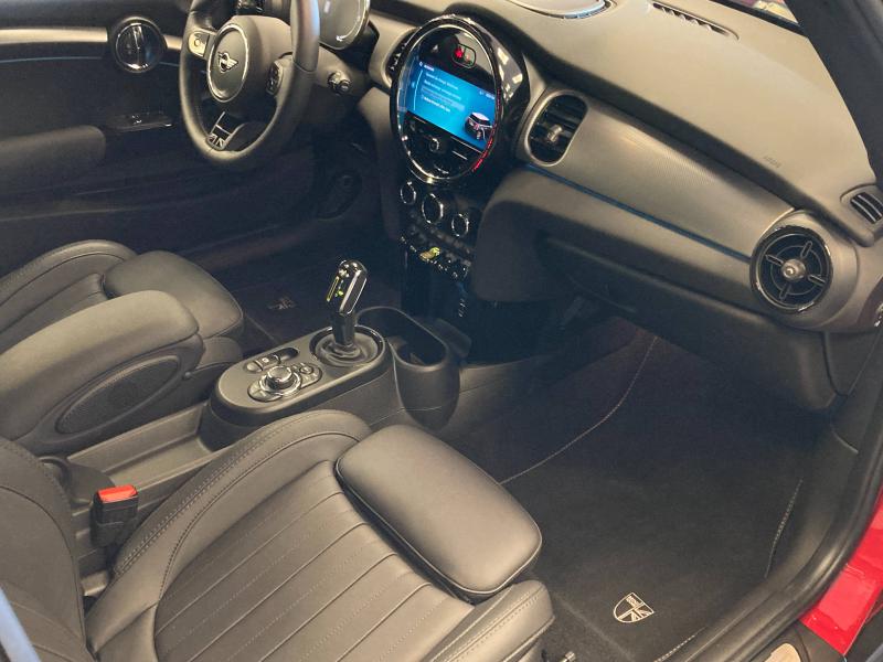 MINI Cooper SE Hatch