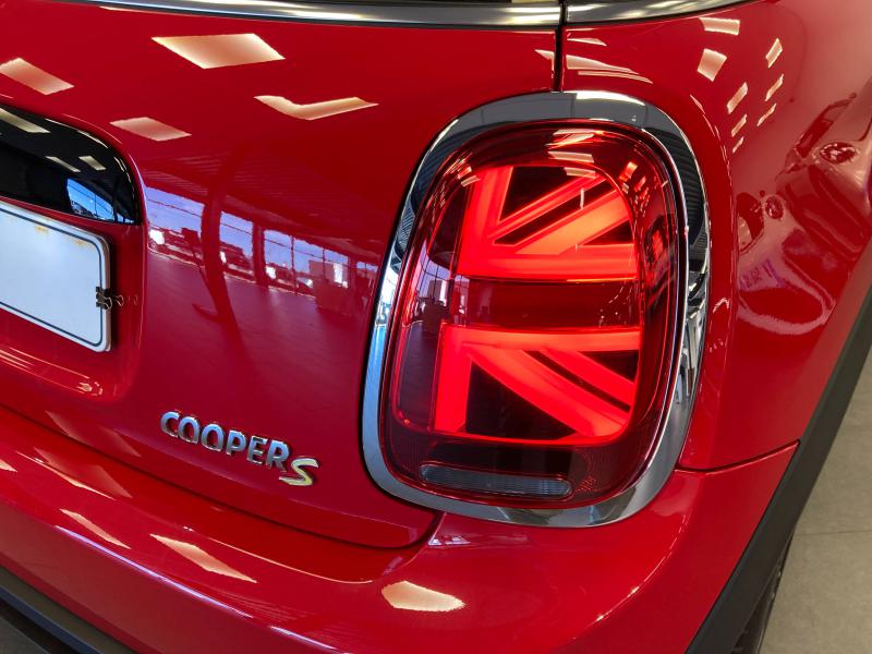 MINI Cooper SE Hatch
