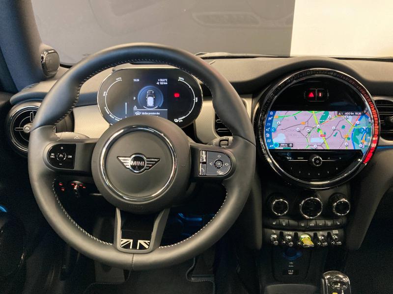 MINI Cooper SE Hatch