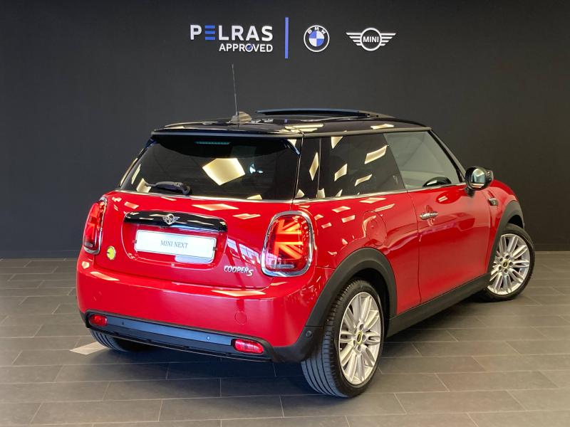 MINI Cooper SE Hatch