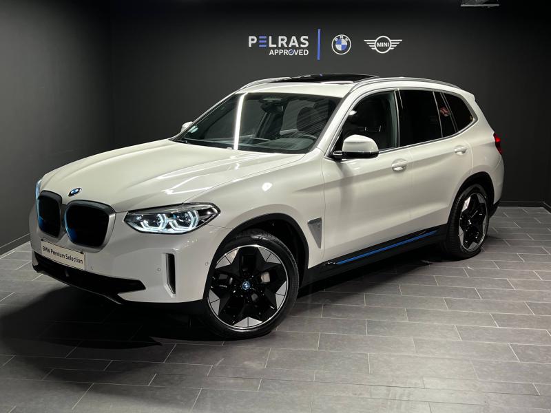 BMW iX3 286 ch 