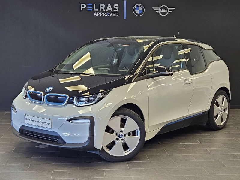BMW i3 170 ch 120 Ah Edition 360