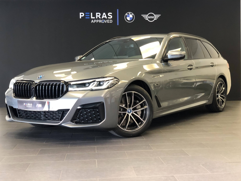 BMW 530e xDrive 292 ch Touring Finition M Sport