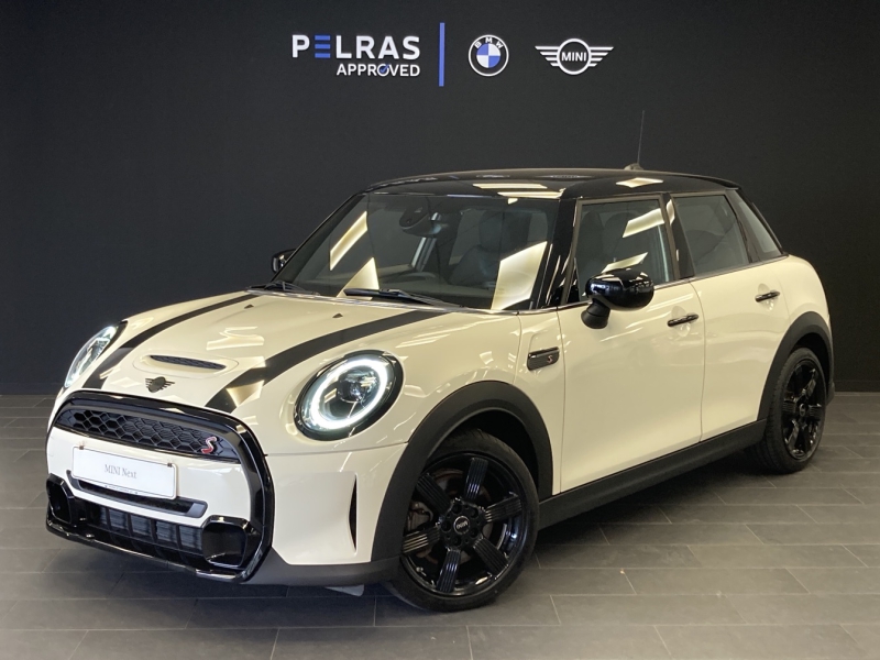 MINI Cooper S 5 portes (F55 LCI II) 