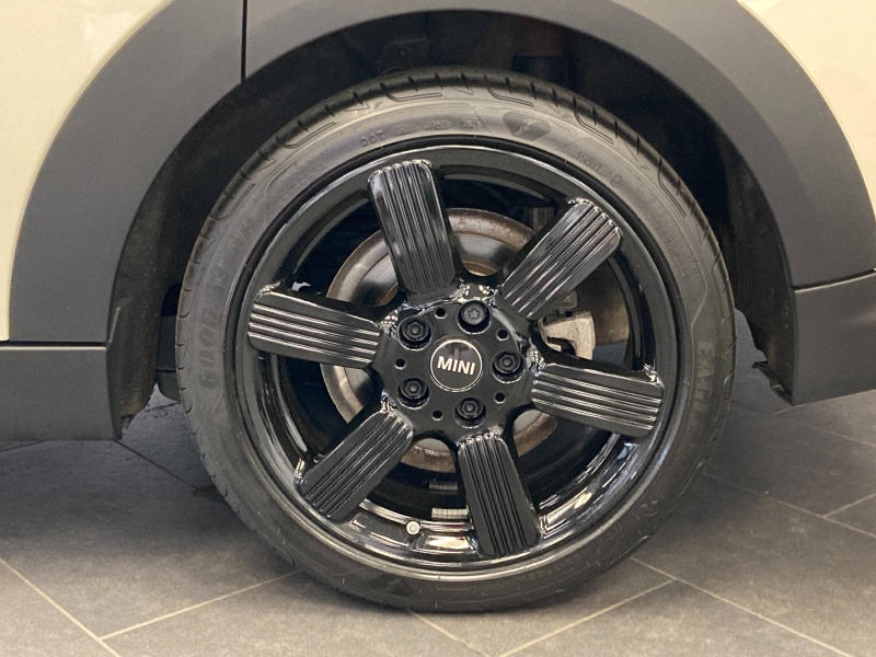 MINI Cooper S 5-doors
