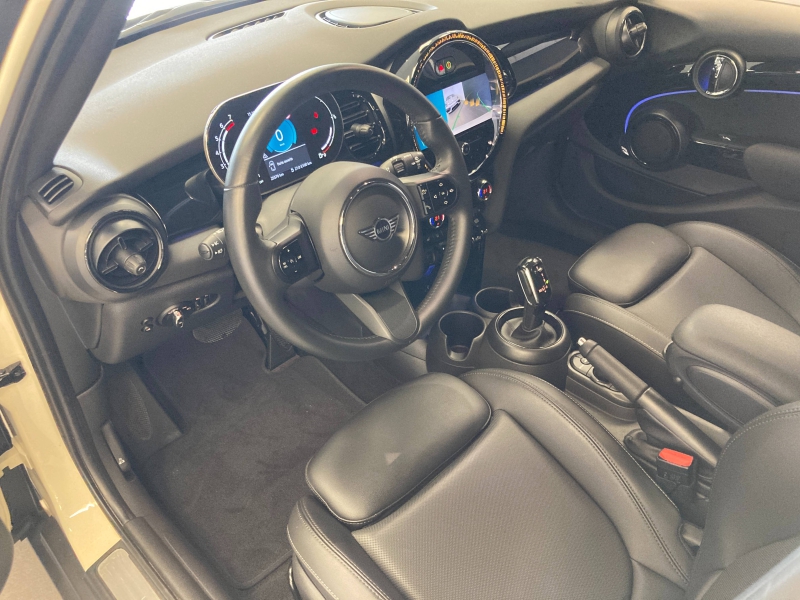 MINI Cooper S 5-doors