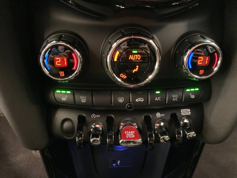 MINI Cooper S 5-doors