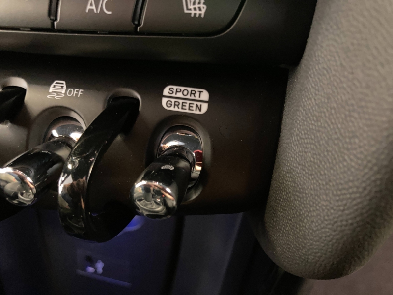 MINI Cooper S 5-doors