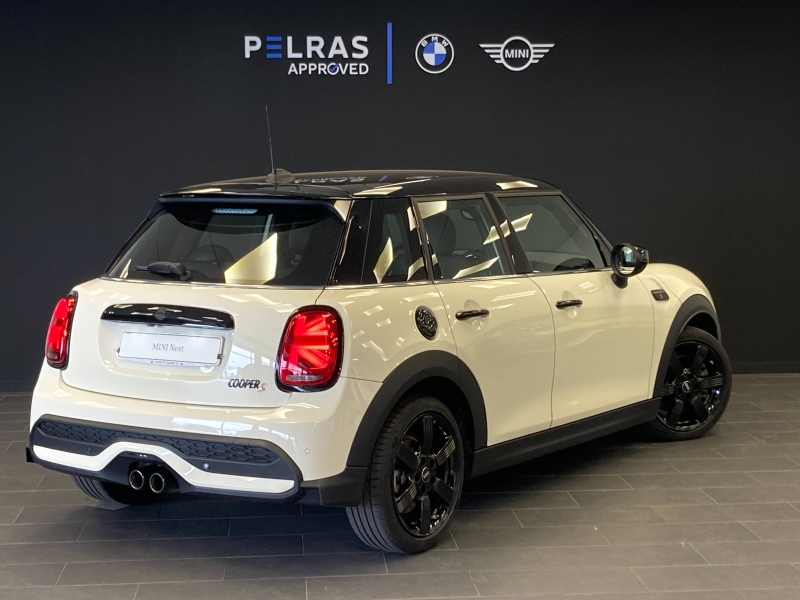 MINI Cooper S 5-doors