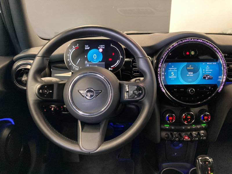 MINI Cooper S 5-doors
