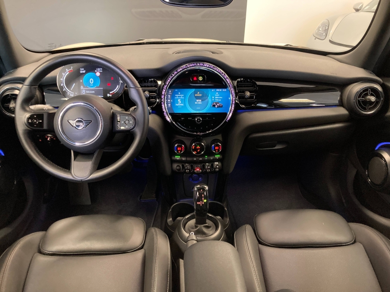 MINI Cooper S 5-doors