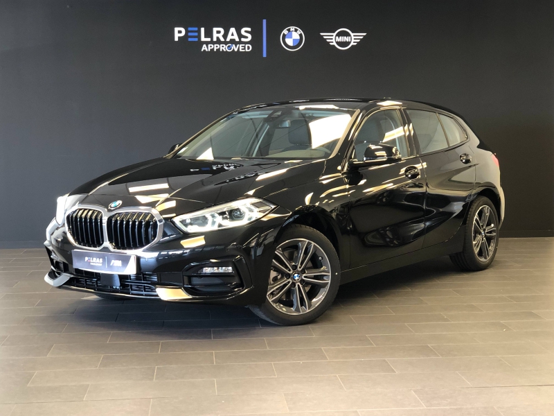 BMW 116d 116 ch Edition Sport