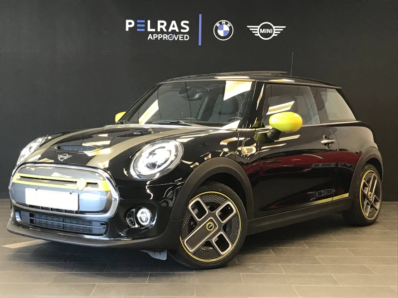 MINI Electric (F56) 