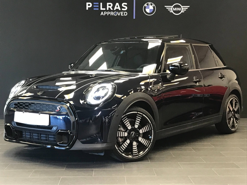 MINI Cooper S 5 portes (F55 LCI II) 