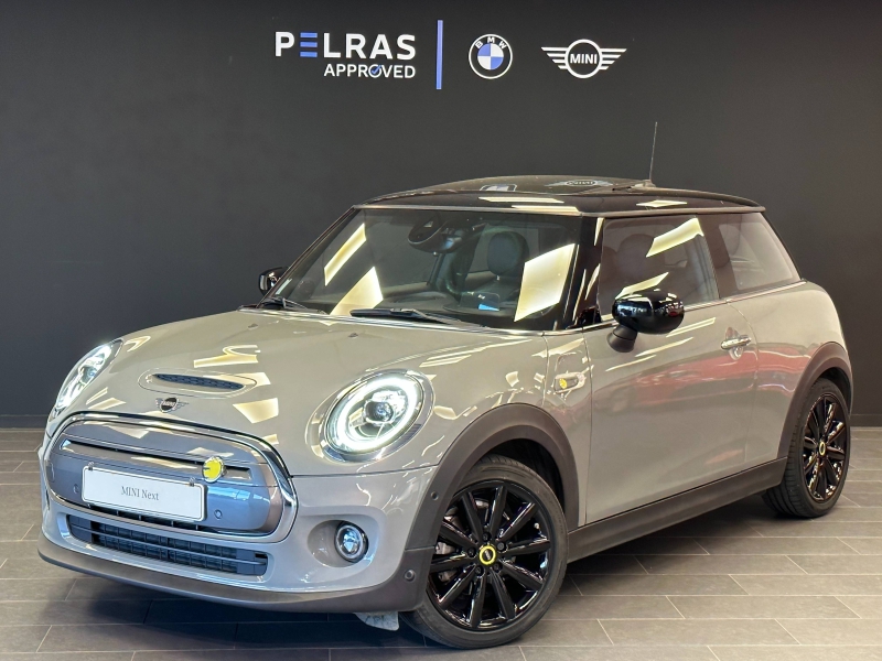 MINI Electric (F56) 