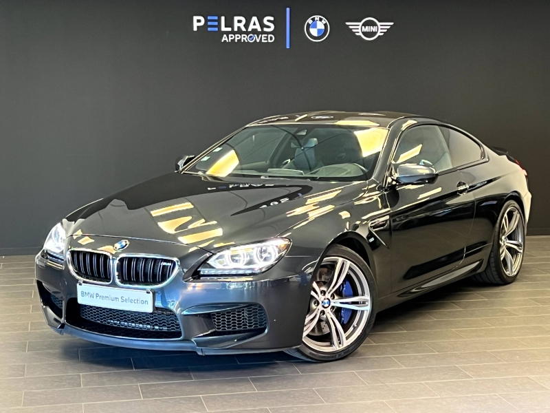 BMW M6 560 ch Coupe 